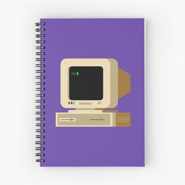 Item preview, Old Computer designed and sold by StellaNorma.
