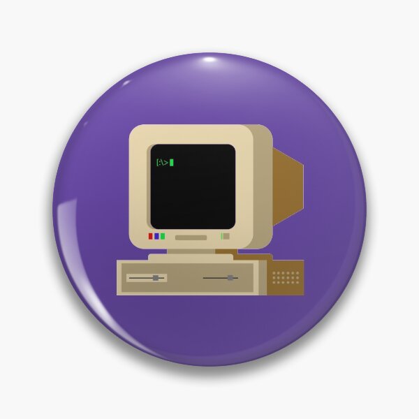Artikelvorschau, Alter Computer entworfen und verkauft von StellaNorma.