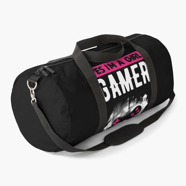 Item preview, Yes I'm A Gamer - Computer Player Girl Gift Idea Yes I'm A Gamer Girl Woman Design & Gifts designed and sold by shirti.