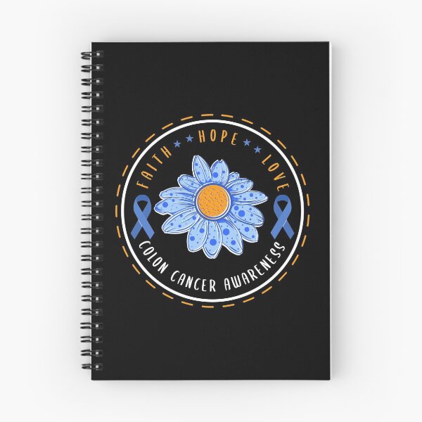 Item preview, Faith Hope Love Colon Cancer Awareness Colonoscopy Hospital Large Intestine Rectum Malignancy Colon Cancer designed and sold by shirti.