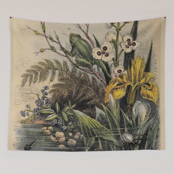 Item preview, Vintage Riverbank designed and sold by NineVi.