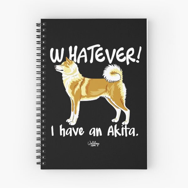 Item preview, Akitawhatever designed and sold by waldogs.