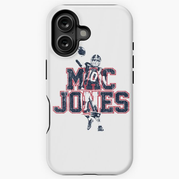 Item preview, Mac Jones (Variant) designed and sold by huckblade.