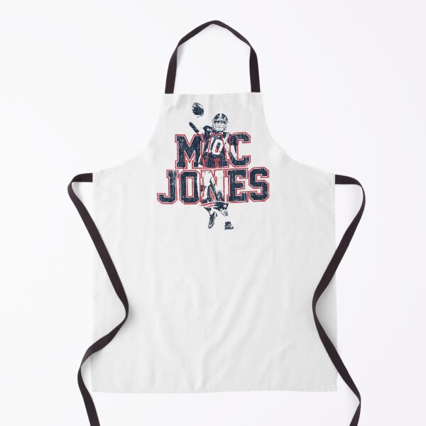 Item preview, Mac Jones (Variant) designed and sold by huckblade.