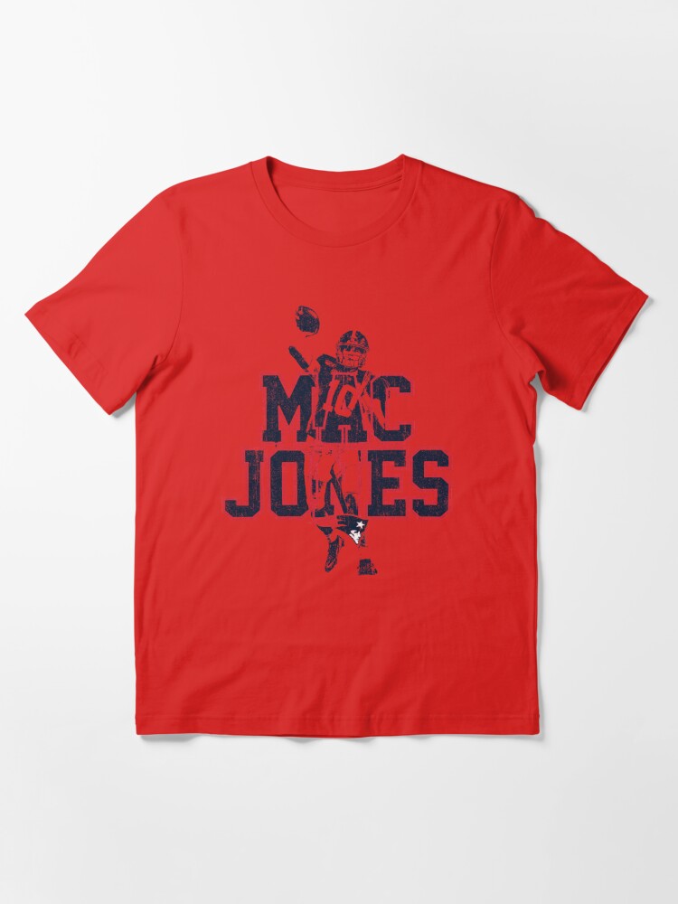 Mac Jones (Variant) Essential T-Shirt for Sale by huckblade