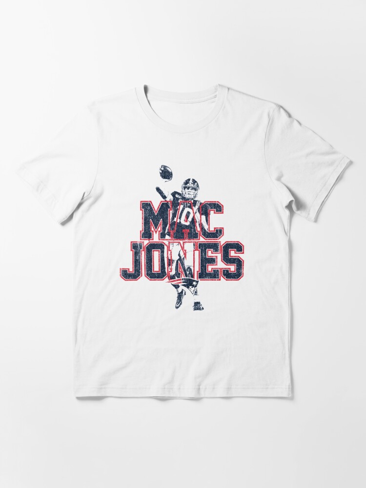 Mac Jones (Variant) Essential T-Shirt for Sale by huckblade