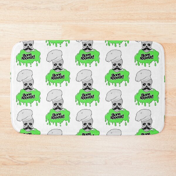 Item preview, Bone Appetit! designed and sold by BaconCupcake.