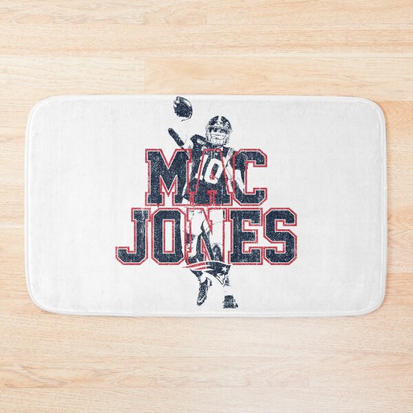 Item preview, Mac Jones (Variant) designed and sold by huckblade.