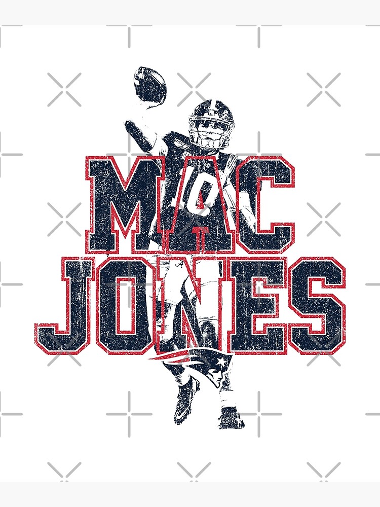 Mac Jones (Variant) Essential T-Shirt for Sale by huckblade