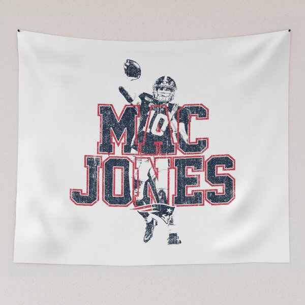 Item preview, Mac Jones (Variant) designed and sold by huckblade.