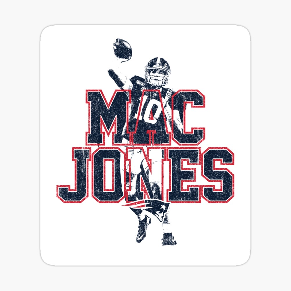 Mac Jones Kids T-Shirts for Sale