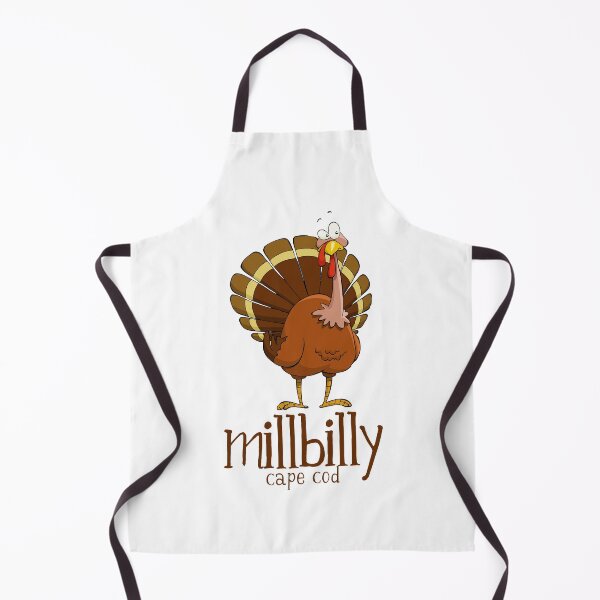 Item preview, Millbilly Marstons Mills Turkey Life designed and sold by TheCapeHouse.