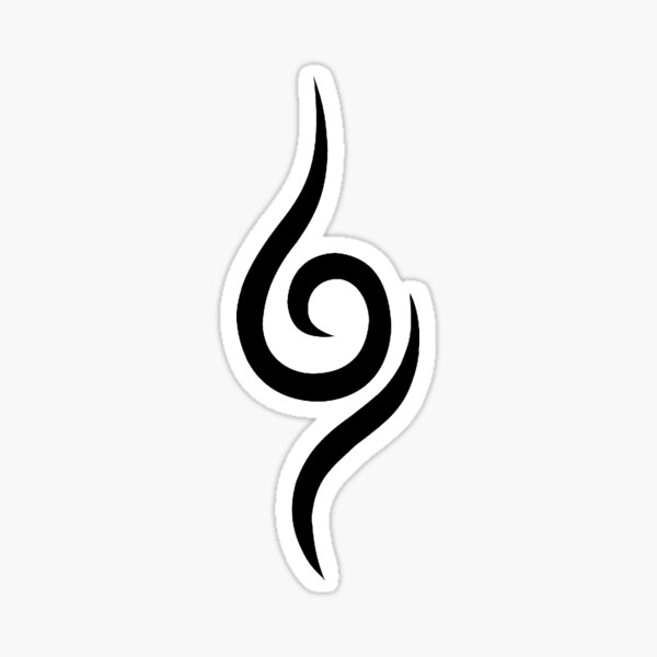 ANBU Black Ops Sticker