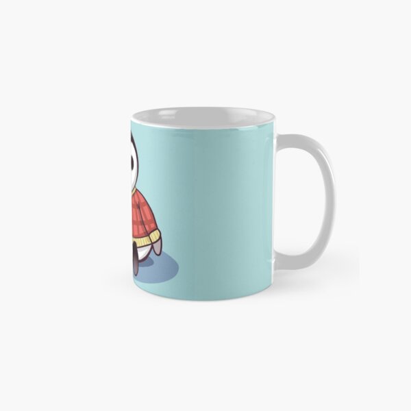 Reading with Aurora Classic Mug