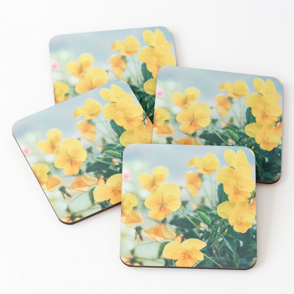 Item preview, yellow flower nature designed and sold by BestDesign87.