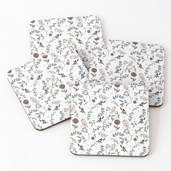 Item preview, Simple and Sweet Flower Pattern  designed and sold by izzyL.