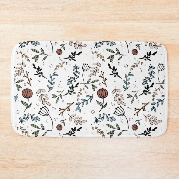 Item preview, Simple and Sweet Flower Pattern  designed and sold by izzyL.