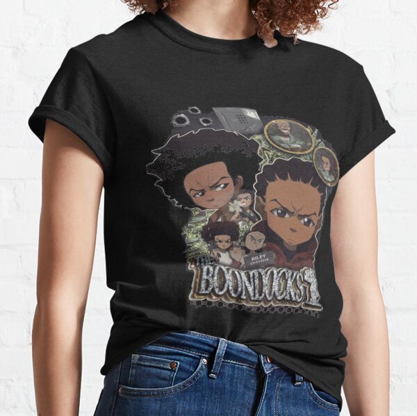 vintage boondocks shirt