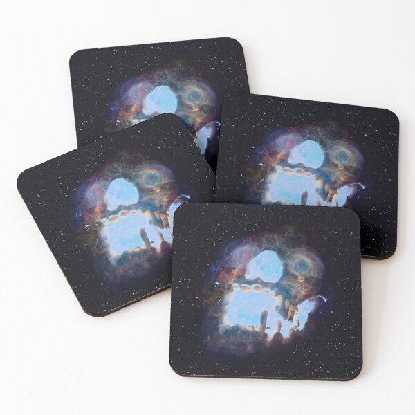 Item preview, The Godskull nebula designed and sold by DotorEaon.