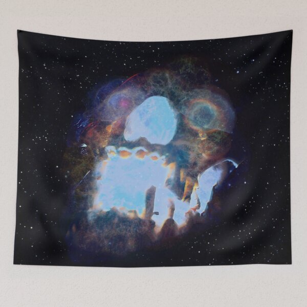 Item preview, The Godskull nebula designed and sold by DotorEaon.