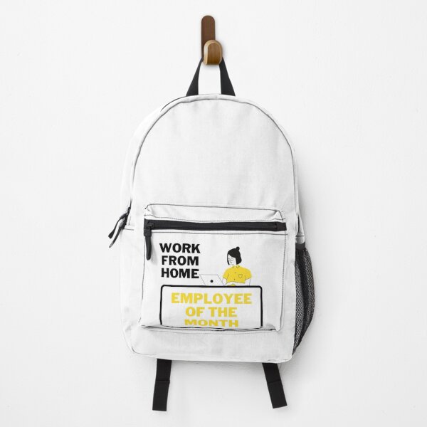 Item preview, Work From Home Employee of the Month designed and sold by travelnerd.