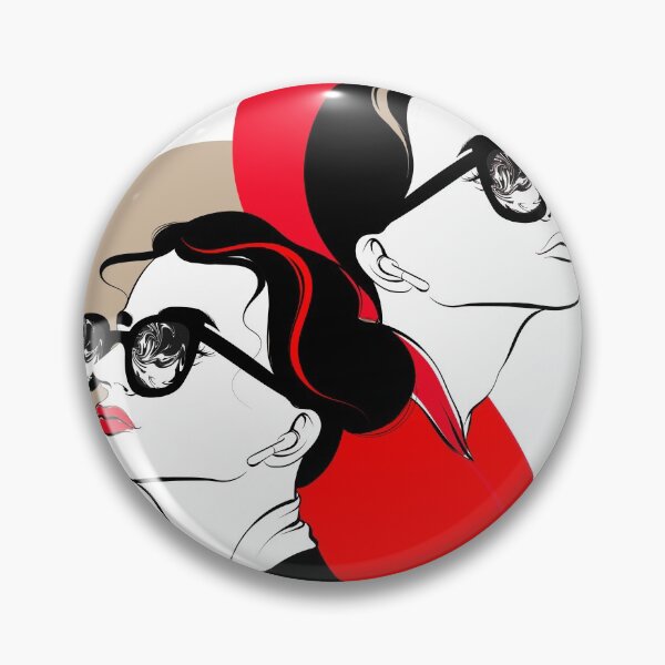 Item preview, The Killer Duo | Perfect For Your Goth, Wiccan, Alternative Friends designed and sold by LemonDemonzzz.