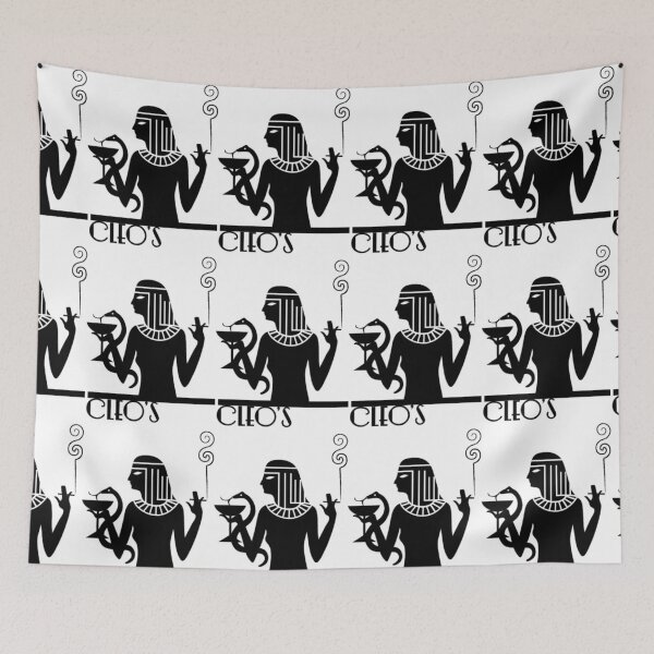 Item preview, Cleo's Egyptian bar designed and sold by Charles Buchanan.
