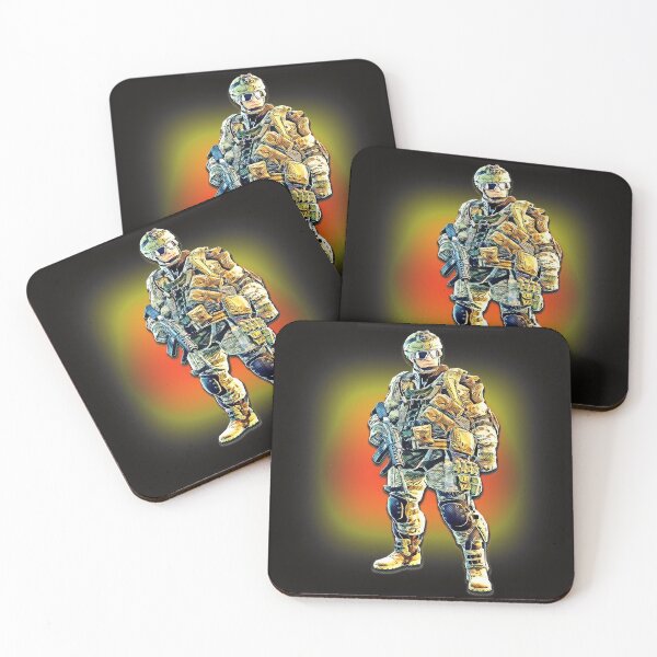 Item preview, Military Technology - Special Forces 01 designed and sold by GrafiKrama.