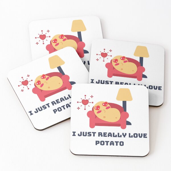 Item preview, i just really love Potato designed and sold by Oelaryf.