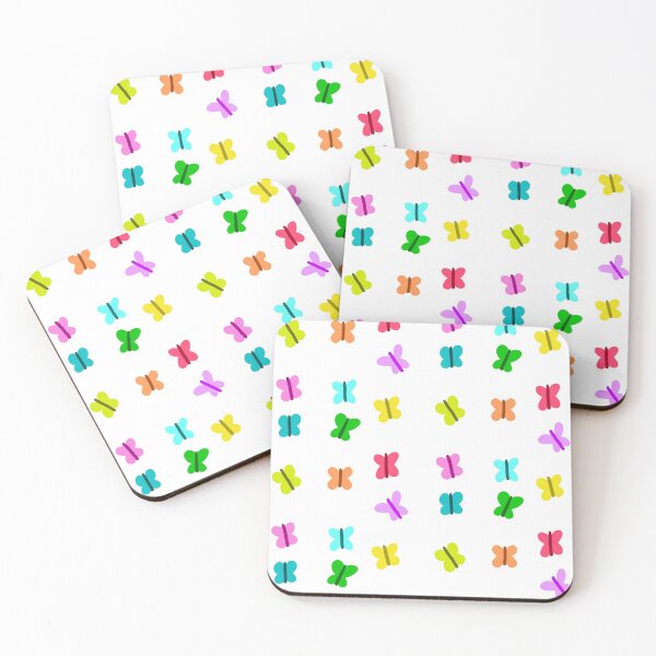 Item preview, Neon Butterflies designed and sold by Everythingafter.