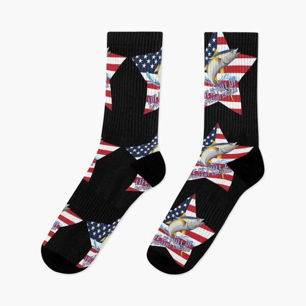 Item preview, Life Is Full Of Important Choices USA American Flag designed and sold by CarantinedChaos.