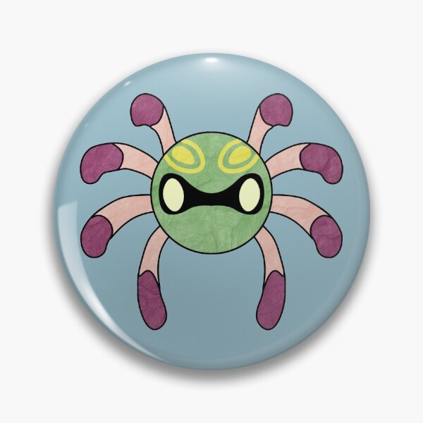 Item preview, Cradily designed and sold by Diego Suazo.