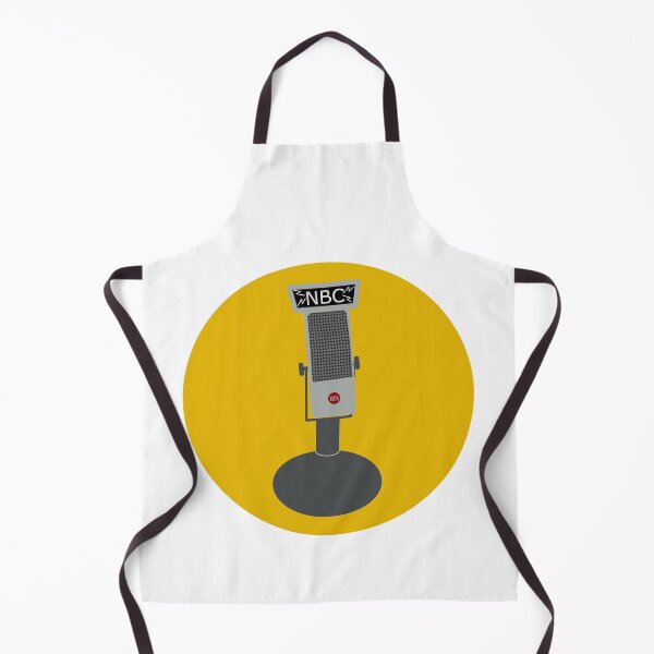 Item preview, Hand Drawn Microphone Vintage with Orange Background designed and sold by mrtraz.
