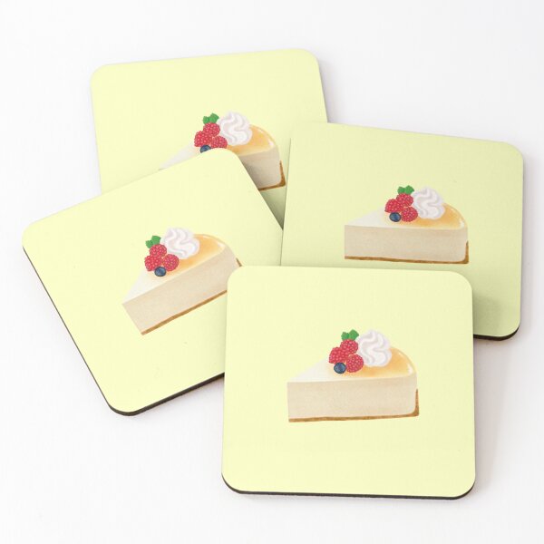 Item preview, Yummy Cheese Cake  designed and sold by Lonelychiwawa.