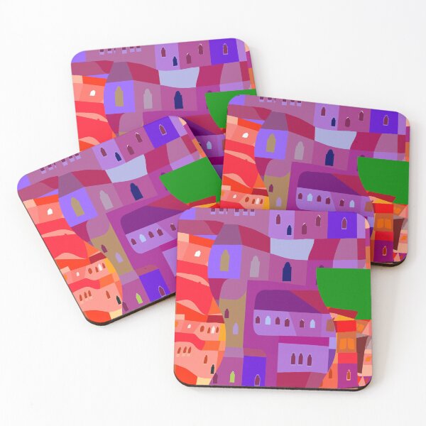Item preview, The Castro District designed and sold by Charles Harker.