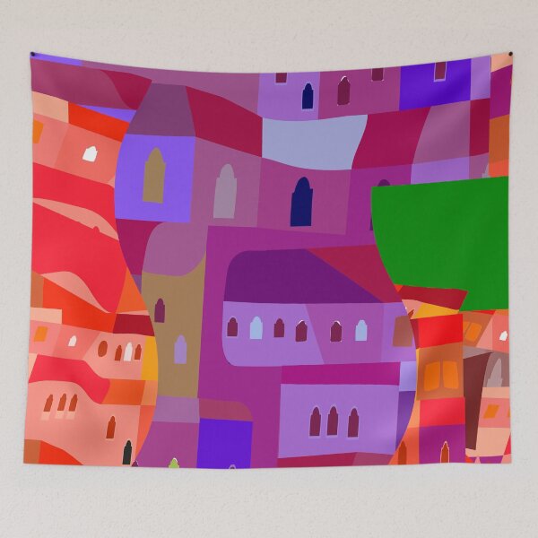 Item preview, The Castro District designed and sold by Charles Harker.