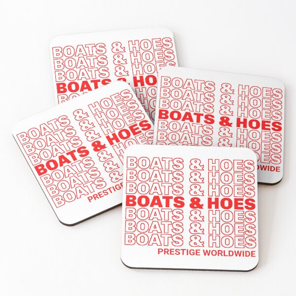 Item preview, Boats And Hoes designed and sold by everything-shop.
