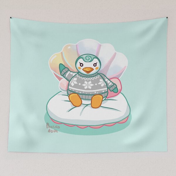 Item preview, Sprinkle in Her Shell designed and sold by Dannix-Nova.