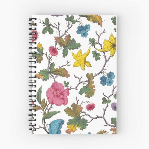 Item preview, Pastel Color Floral Pattern! designed and sold by Krispsm.
