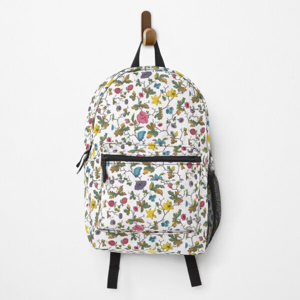 Item preview, Pastel Color Floral Pattern! designed and sold by Krispsm.