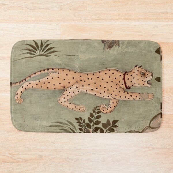 Item preview, Cheetahs Western India, Rajasthan, Udaipur designed and sold by Freyas-Eventyr.