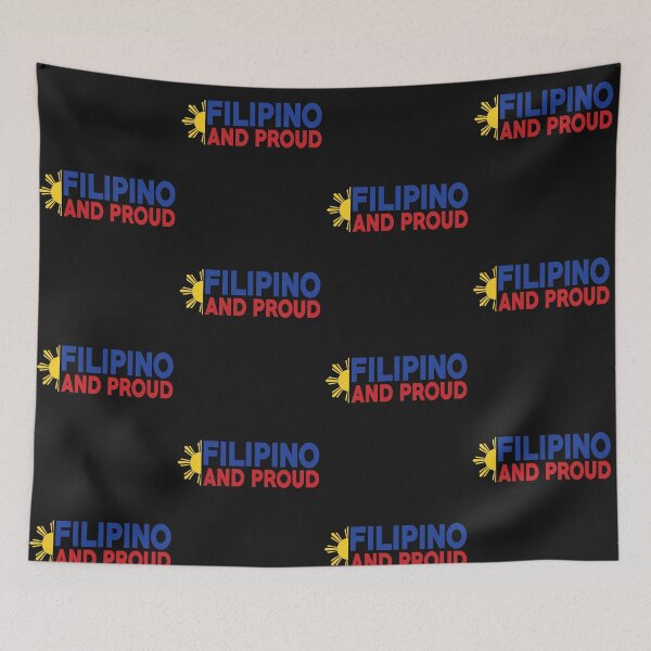 Item preview,  Flag of the Philippines  - Filipino and Proud designed and sold by obedtheartist.