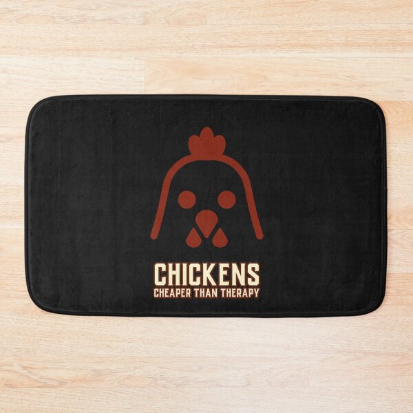 Item preview, Chickens Cheaper Than Therapy - Good Clucks designed and sold by Purrfecta.