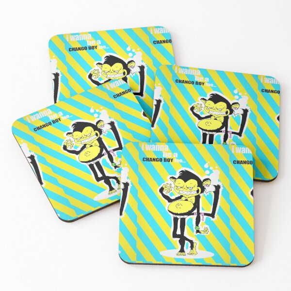 Item preview, Wanna be a chango boy designed and sold by Charles Buchanan.
