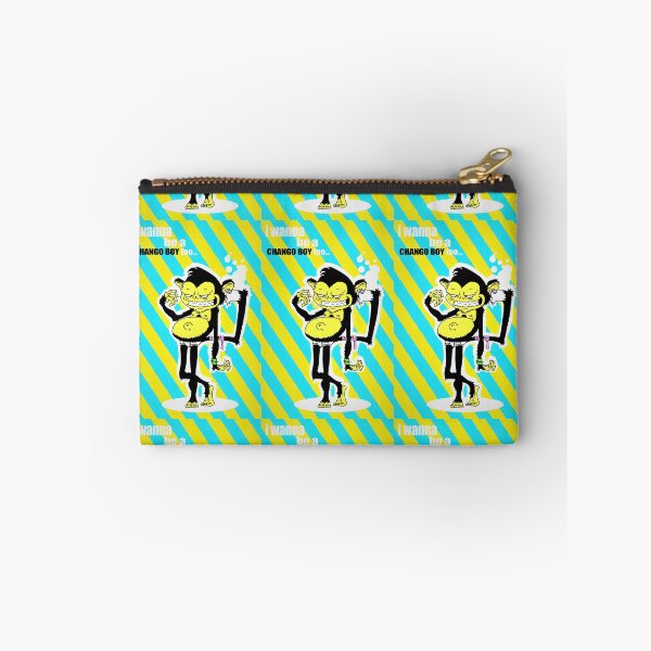Item preview, Wanna be a chango boy designed and sold by Charles Buchanan.