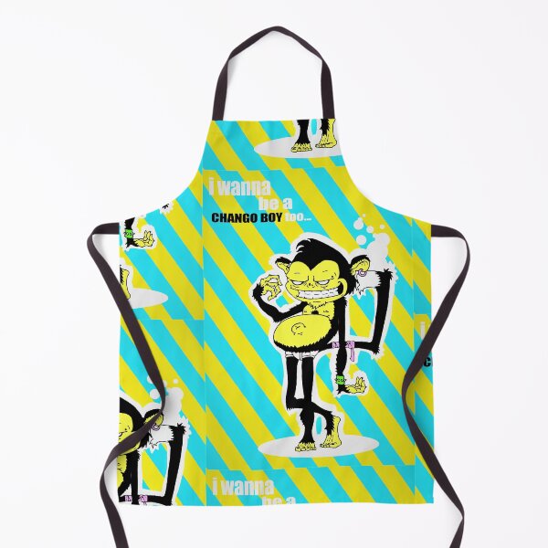 Item preview, Wanna be a chango boy designed and sold by Charles Buchanan.