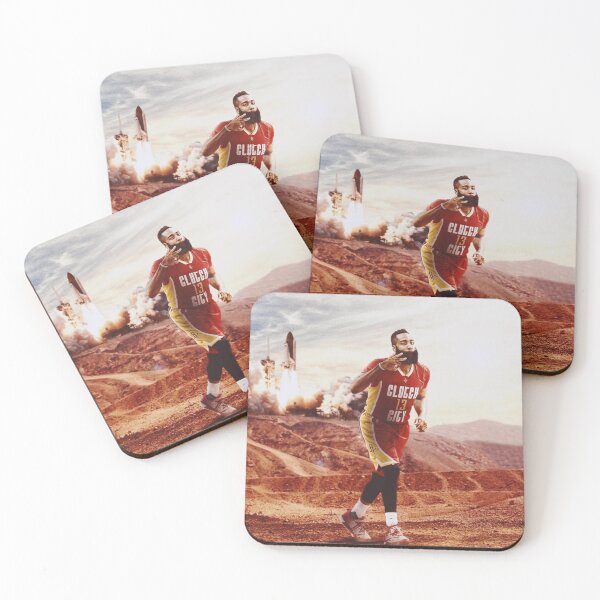 Item preview, James Harden designed and sold by Gagansuryagani.