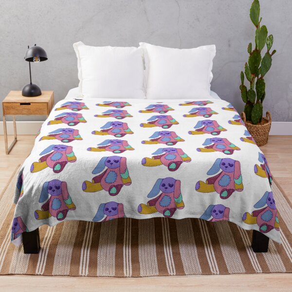 Item preview, Conejito de patchwork designed and sold by Dino-draws.