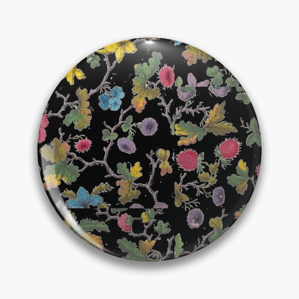 Item preview, Pastel Color Floral Pattern! designed and sold by Krispsm.