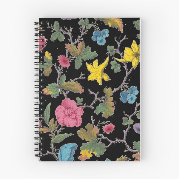 Item preview, Pastel Color Floral Pattern! designed and sold by Krispsm.